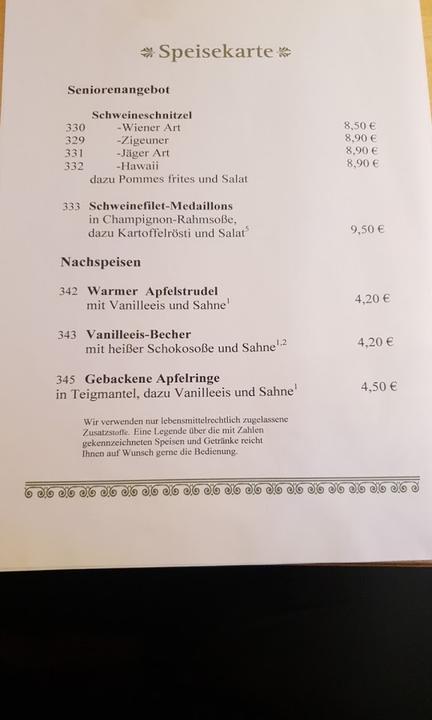 Gaststatte Zum Bruckberg