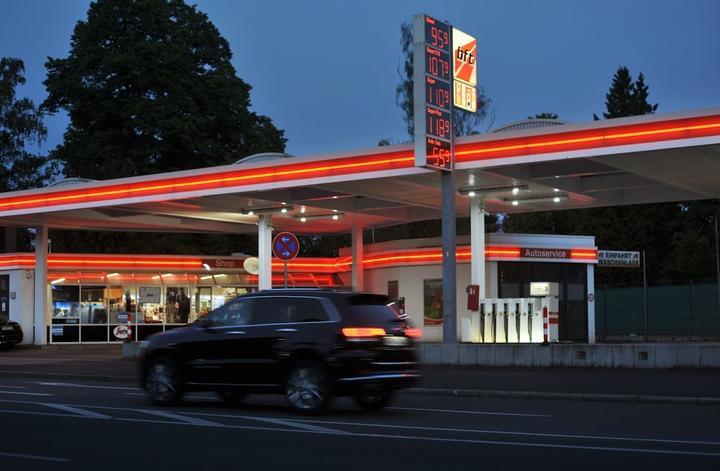 Bft Tankstelle