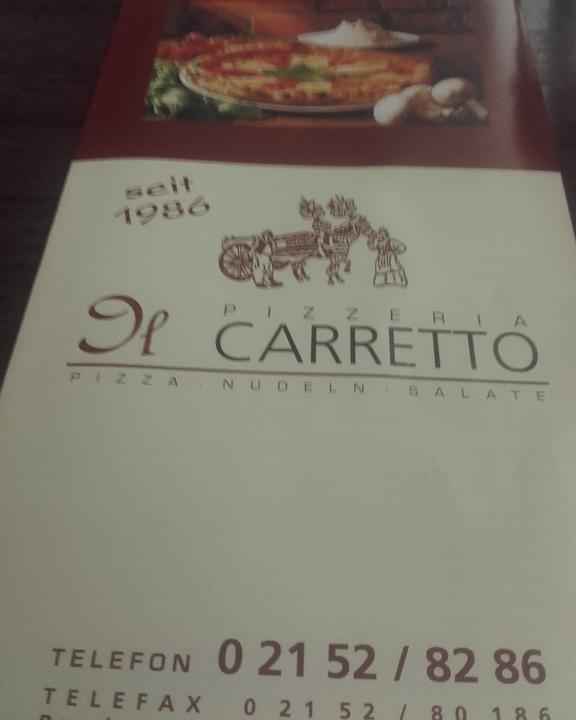 Pizzeria Il Carretto